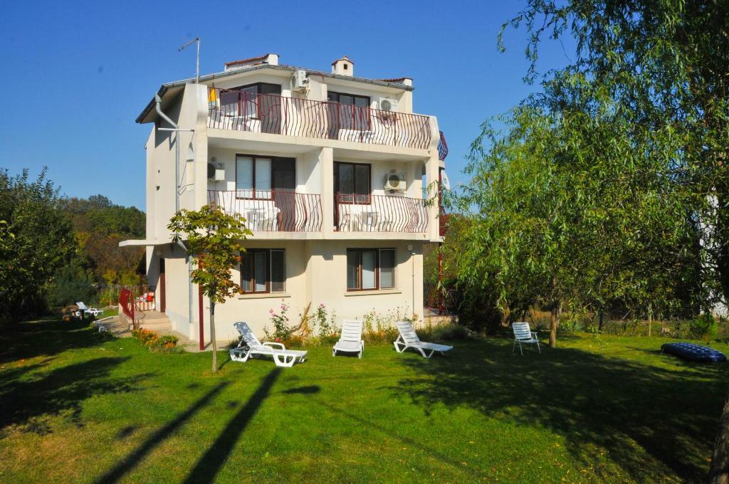 Villa Velika - Slavi מראה חיצוני תמונה